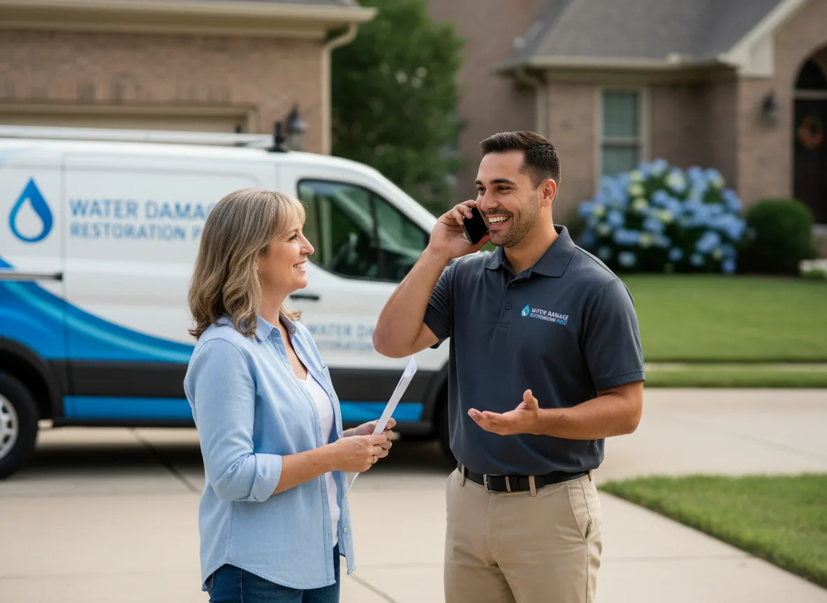 Flood Restoration Norman Park, GA FAQs